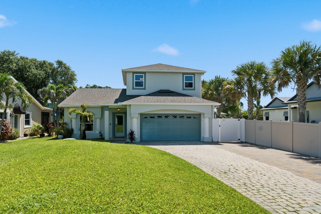 House in Melbourne Beach, Florida, United States 1 - 18660075