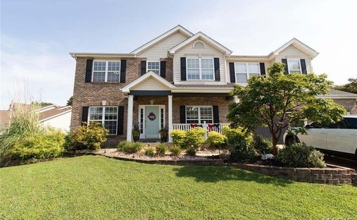 House in Fenton, Missouri, United States 1