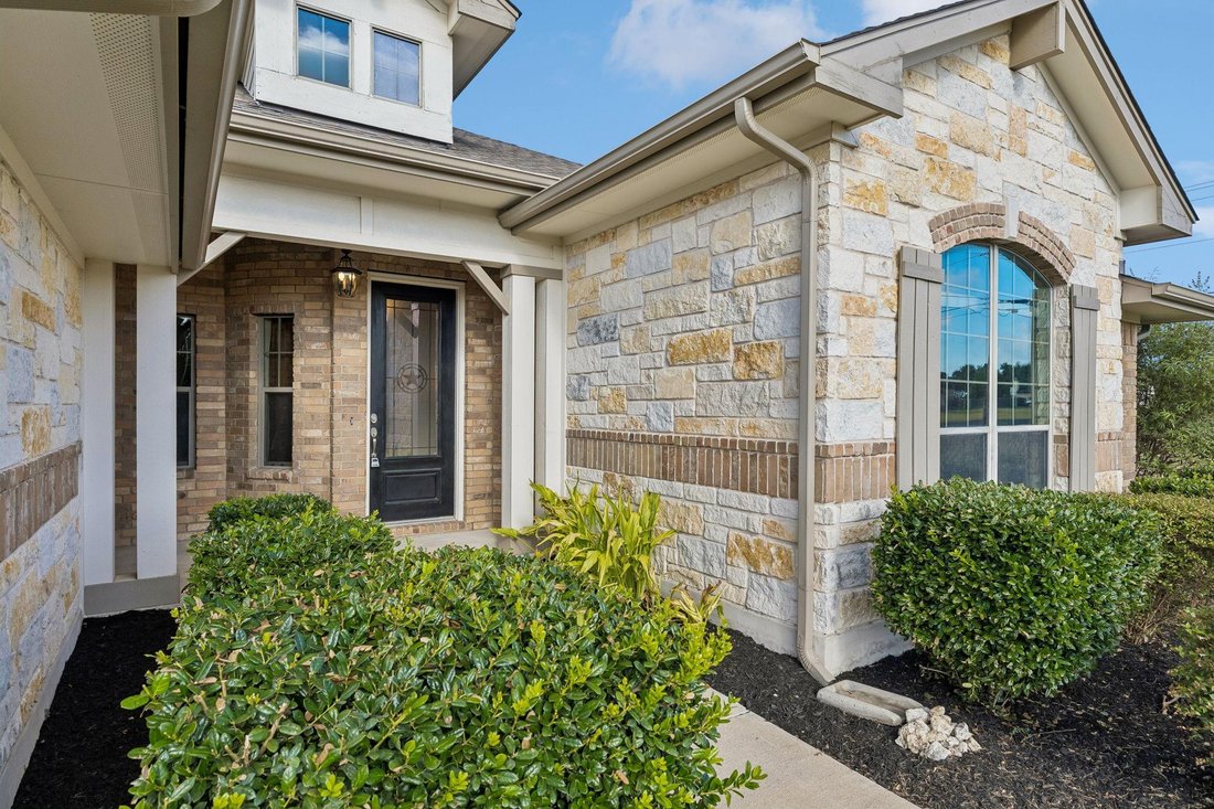 House in Liberty Hill, Texas, United States 3 - 18663551