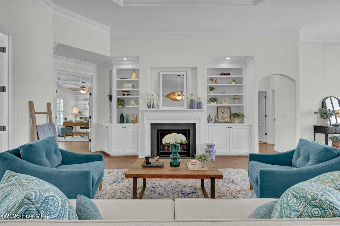 House in Sea Breeze, North Carolina, United States 5 - 18670251