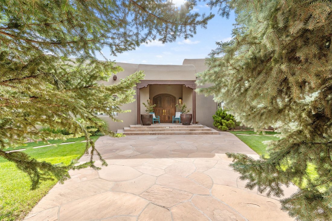 House in Santa Fe, New Mexico, United States 3 - 18661389