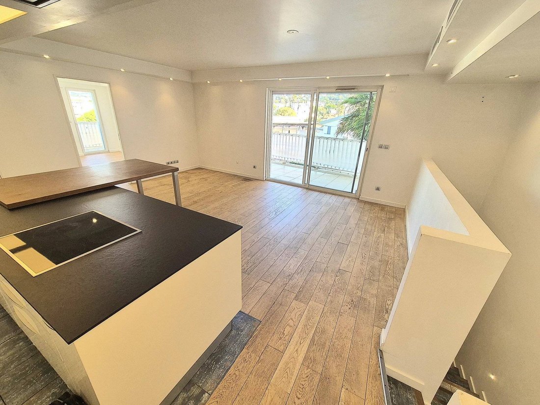 Apartment in Cannes, Provence-Alpes-Côte d'Azur, France 1 - 16583911