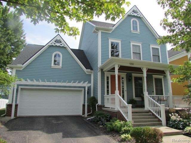 House in Canton, Michigan, United States 1 - 18659228