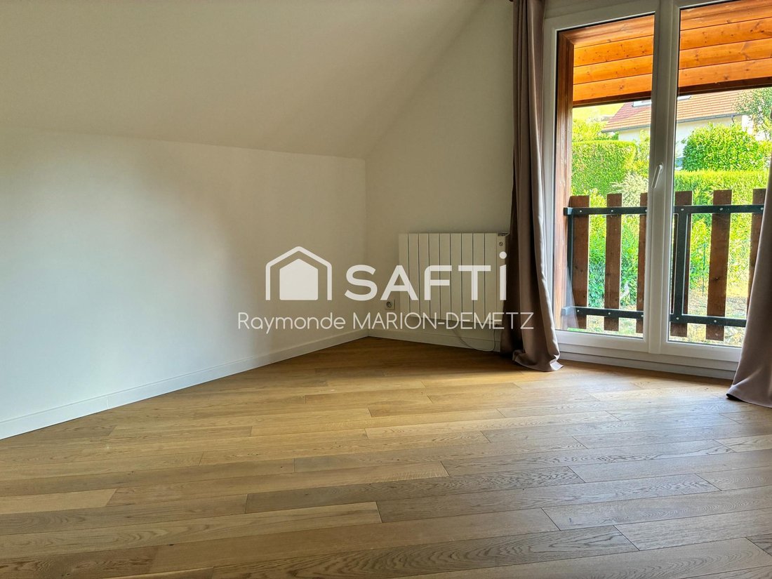 Casa a Annecy-le-Vieux, Annecy, Francia 4 - 18616621