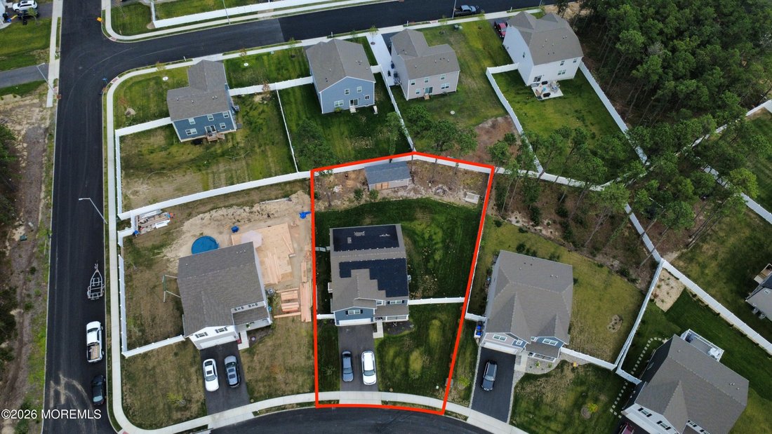 House in Barnegat Township, New Jersey, United States 2 - 18670743