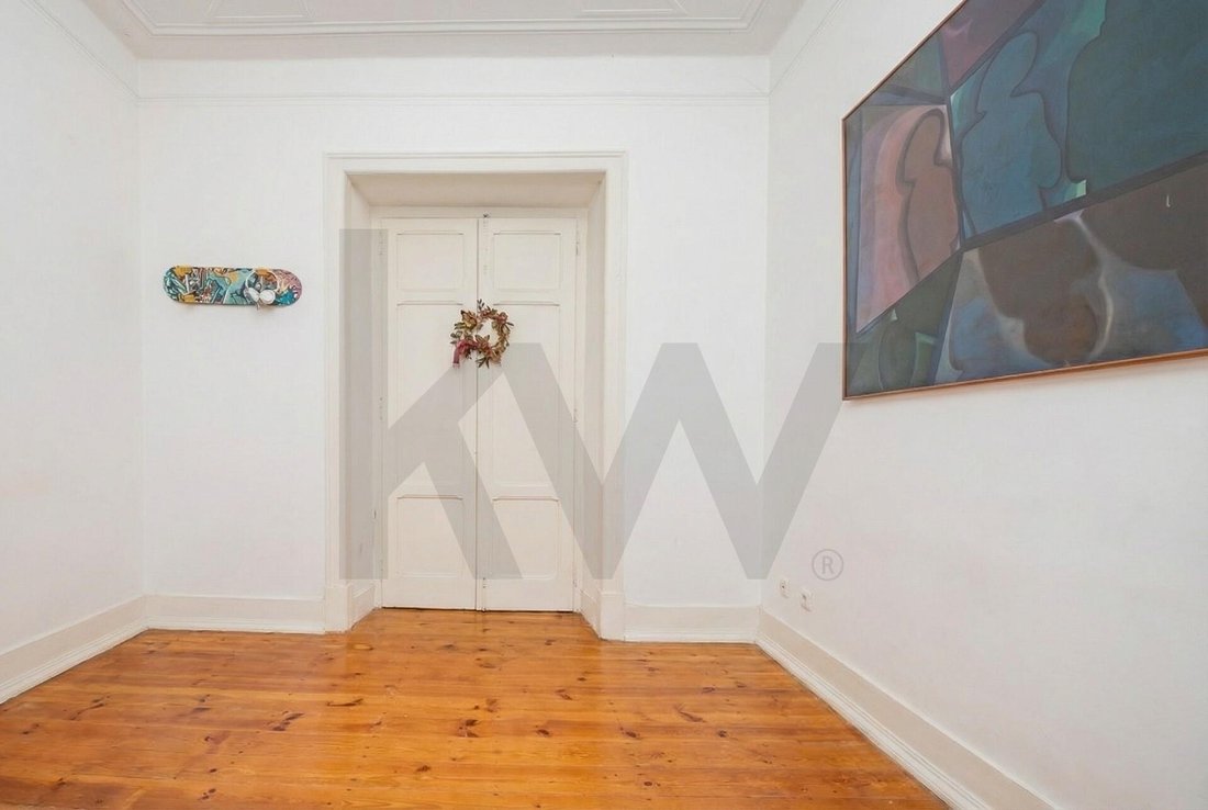 Apartment in Santo Antonio, Lisbon, Portugal 3 - 18666120
