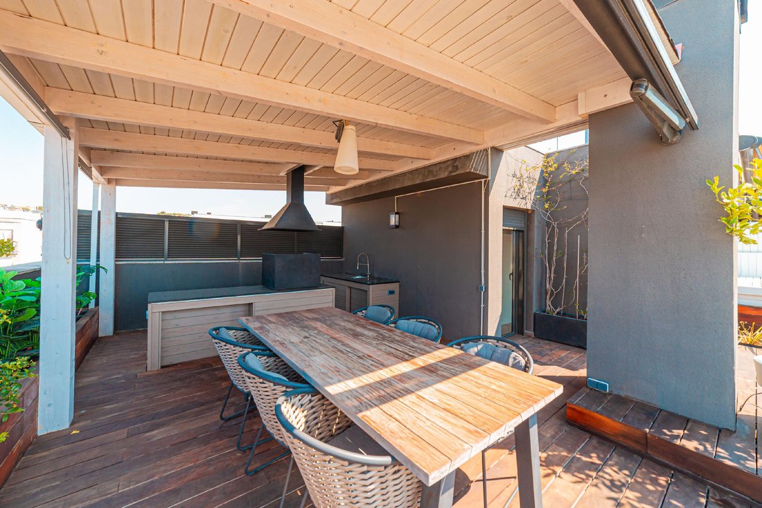 Apartment in Sitges, Catalonia, Spain 4 - 18399104