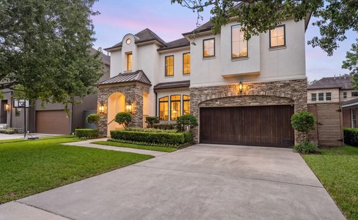 Maison à Bellaire, Texas, États-Unis 1