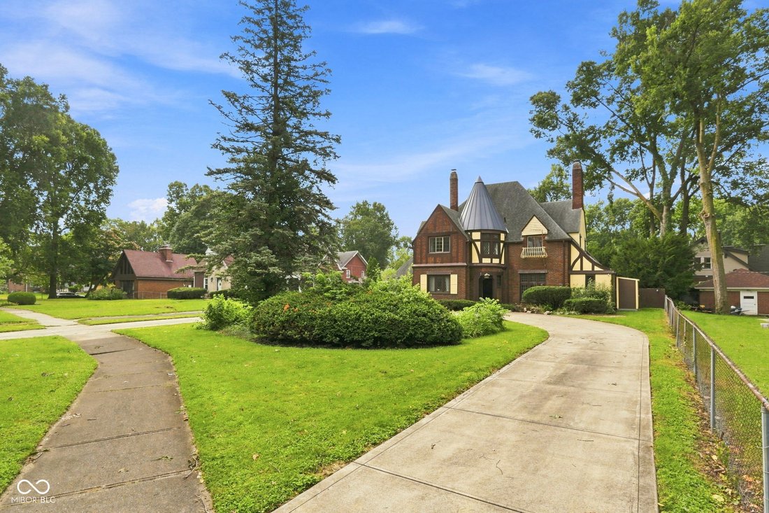 House in Indianapolis, Indiana, United States 1 - 18662619
