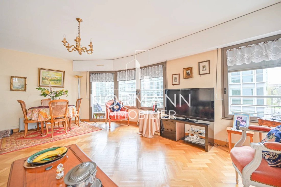 Apartment in Hôtel de Ville-Planchette, Levallois-Perret, France 4 - 16772784