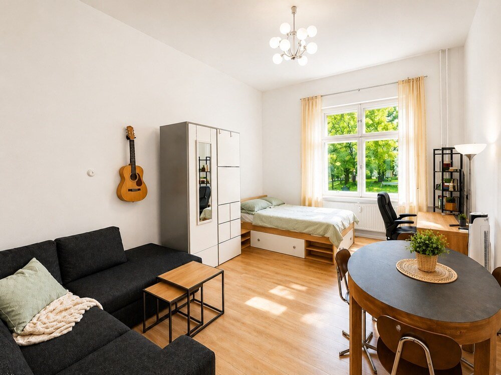 Apartment in Zwinglistr., Germany 4 - 18661080