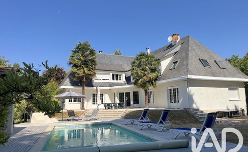 Casa a Boissise-le-Roi, Isola di Francia, Francia 1