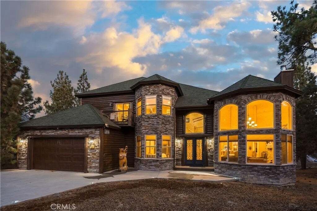 House in Big Bear Lake, California, United States 1 - 17521673
