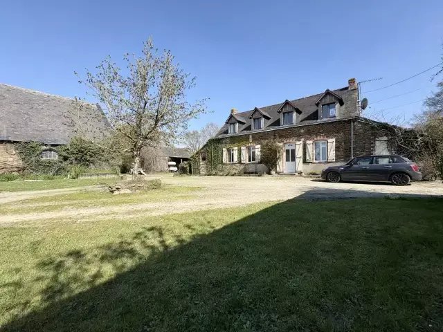 House in Riaille, Pays de la Loire, France 4 - 17619147