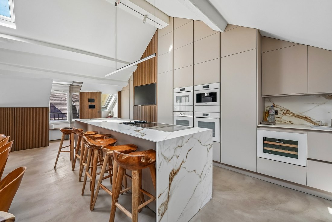 House in Enfants Rouges, Paris 3e Arrondissement, Paris 5 - 18665516