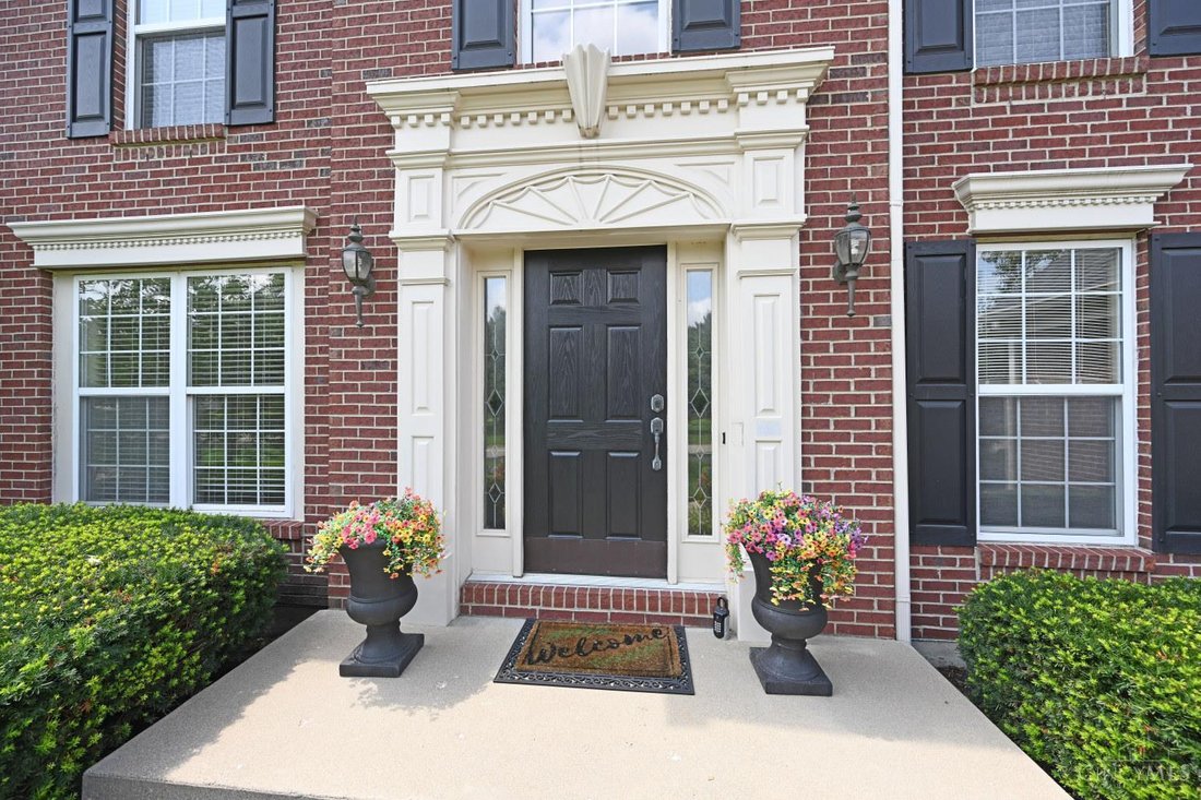 House in Cincinnati, Ohio, United States 5 - 18661960