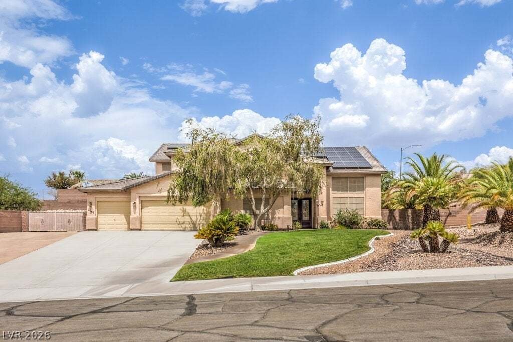 House in Las Vegas, Nevada, United States 1 - 18669006