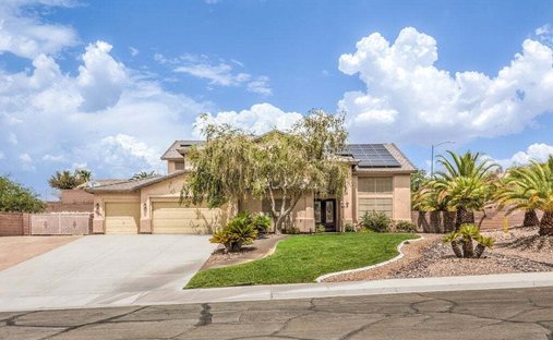 House in Las Vegas, Nevada, United States 1