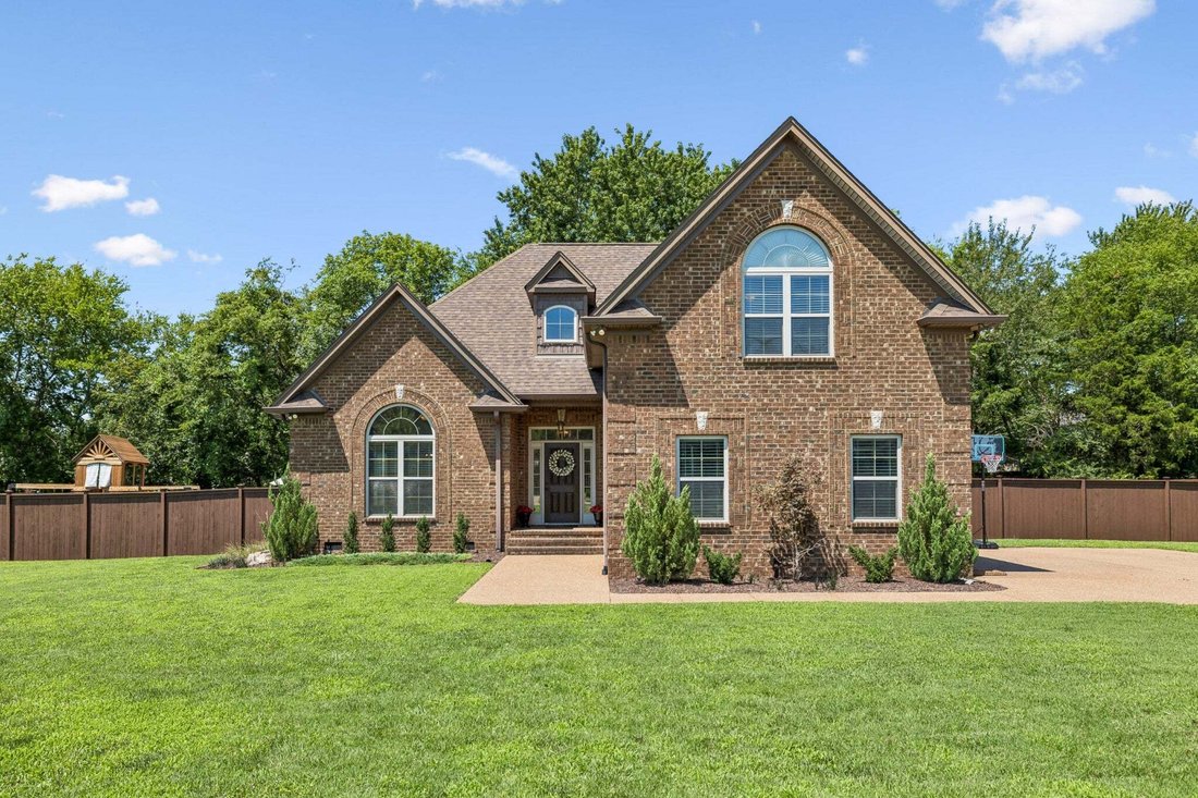 House in Lebanon, Tennessee, United States 1 - 18663763