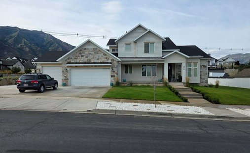 House in Woodland Hills, Utah, United States 1