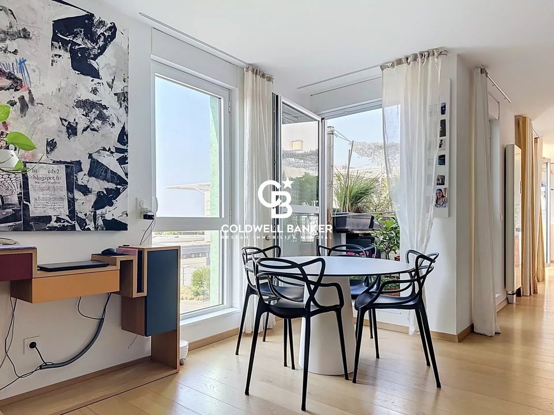 Apartment in Les Minimes-Tasdon, La Rochelle, France 3 - 18668282