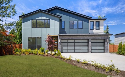 House in Kenmore, Washington, United States 1