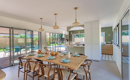 Villa en Nord, Les Sorinieres, Francia 1