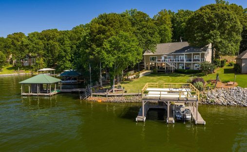 House in Alpine, Alabama, United States 1