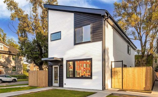 House in Chicago, Illinois, United States 1
