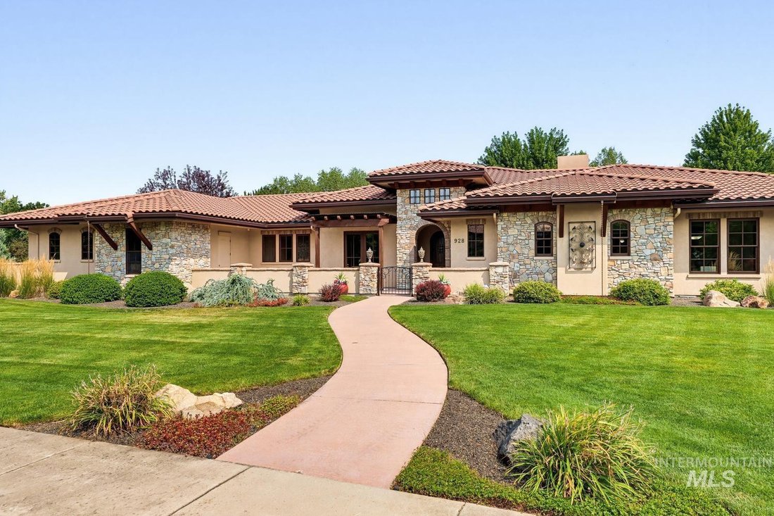 House in Eagle, Idaho, United States 1 - 18663307