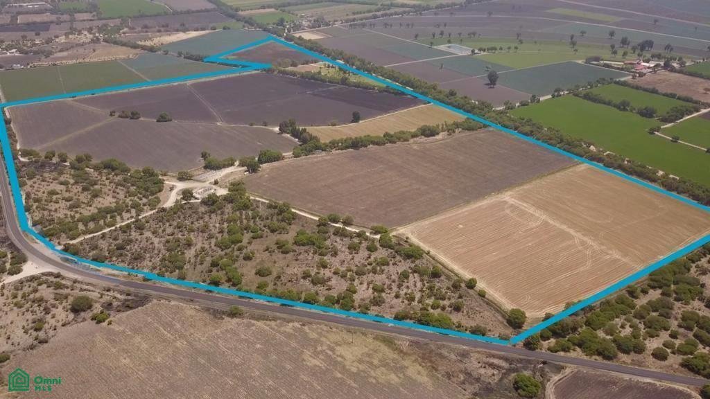 Land in La Noria, Guanajuato, Mexico 1 - 18640023