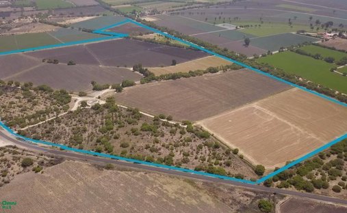 Land in La Noria, Guanajuato, Mexico 1