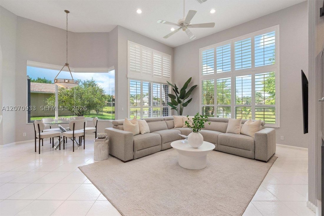 Casa en Weston, Florida, Estados Unidos 3 - 18663455