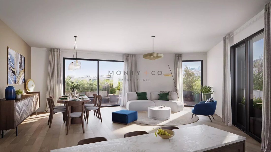 Apartment in Beaulieu-sur-Mer, Provence-Alpes-Côte d'Azur, France 2 - 17408659
