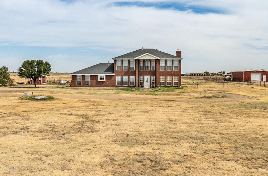 House in Amarillo, Texas, United States 1 - 18668771