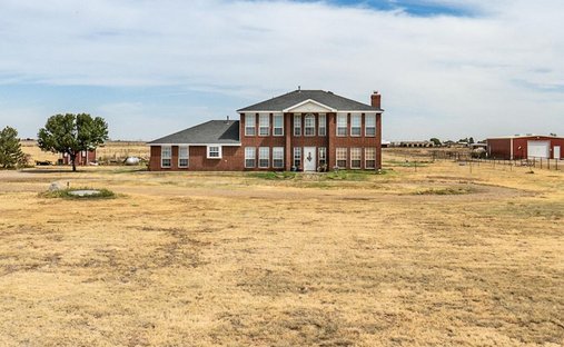 Casa en Amarillo, Texas, Estados Unidos 1
