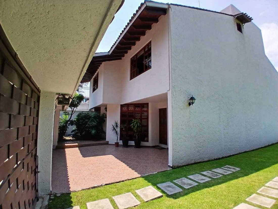 House in Naucalpan de Juárez, State of Mexico, Mexico 5 - 16185552