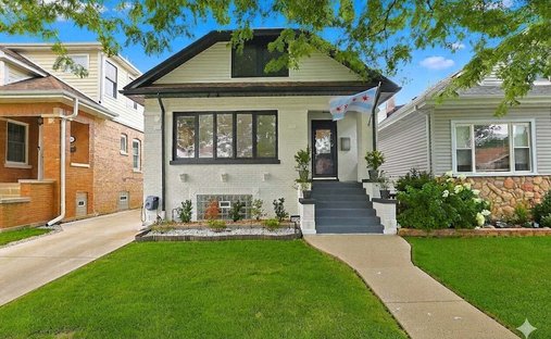 Casa a Chicago, Illinois, Stati Uniti 1