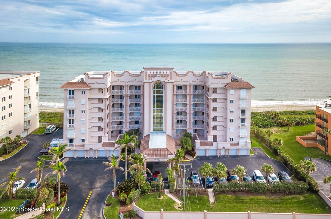 Condo in Indian Harbour Beach, Florida, United States 3 - 18658997