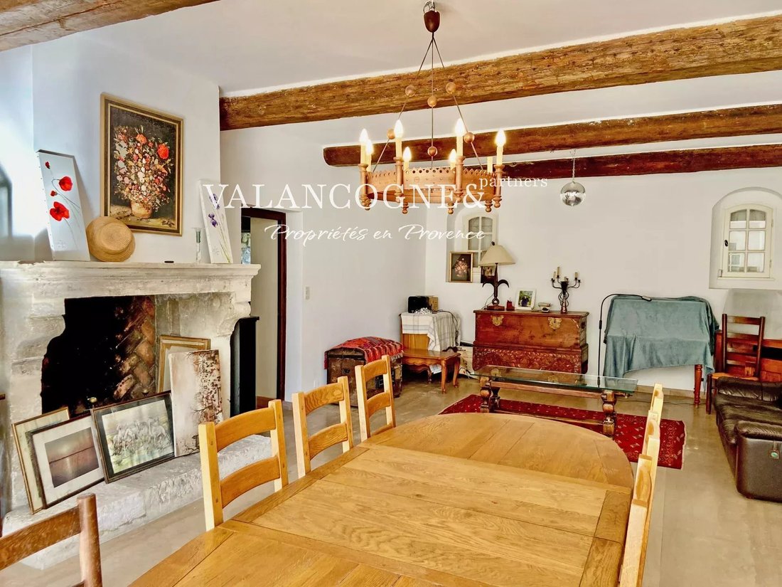 Country House in Campagne, Senas, France 5 - 15513318