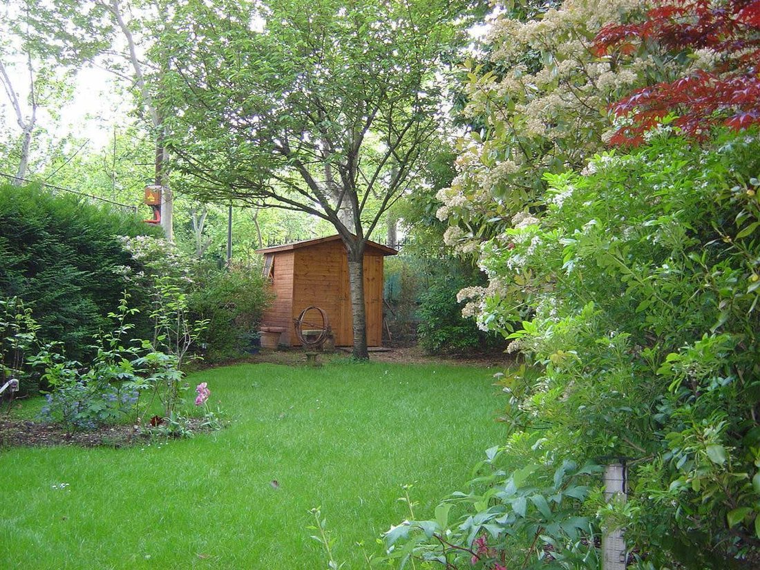 Apartment in La Plaine des Sablons, Neuilly-sur-Seine, France 4 - 18672490