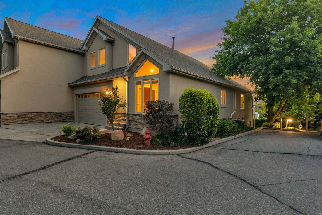 Condo in Holladay, Utah, United States 1 - 18662276