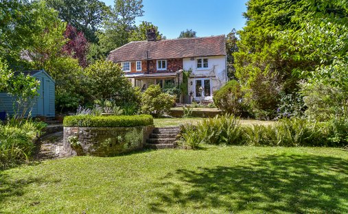 House in Rotherfield, England 1