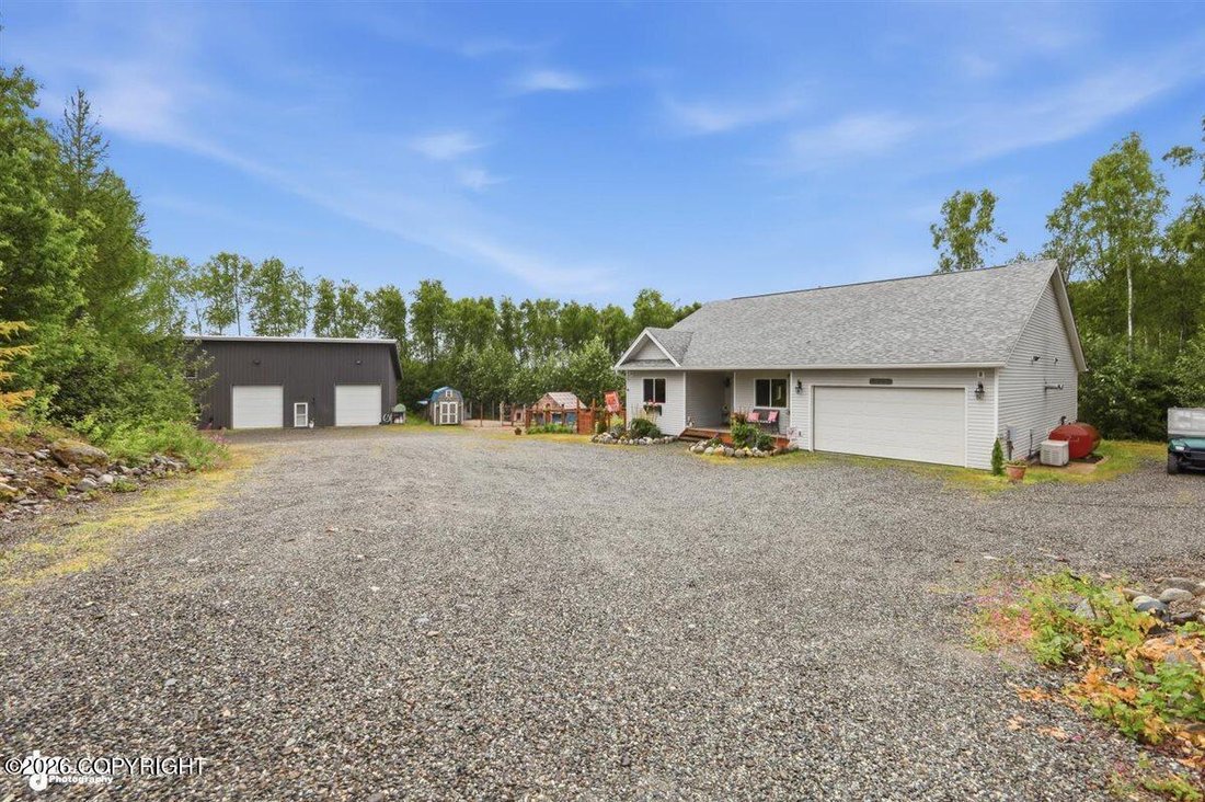 House in Willow, Alaska, United States 3 - 18667618