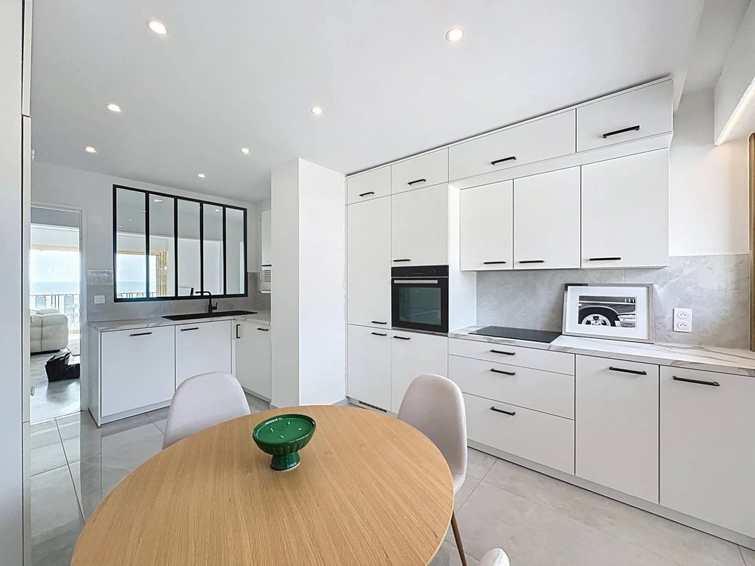 Apartment in Cabbe-Saint Roman, Roquebrune-Cap-Martin, France 5 - 17391975