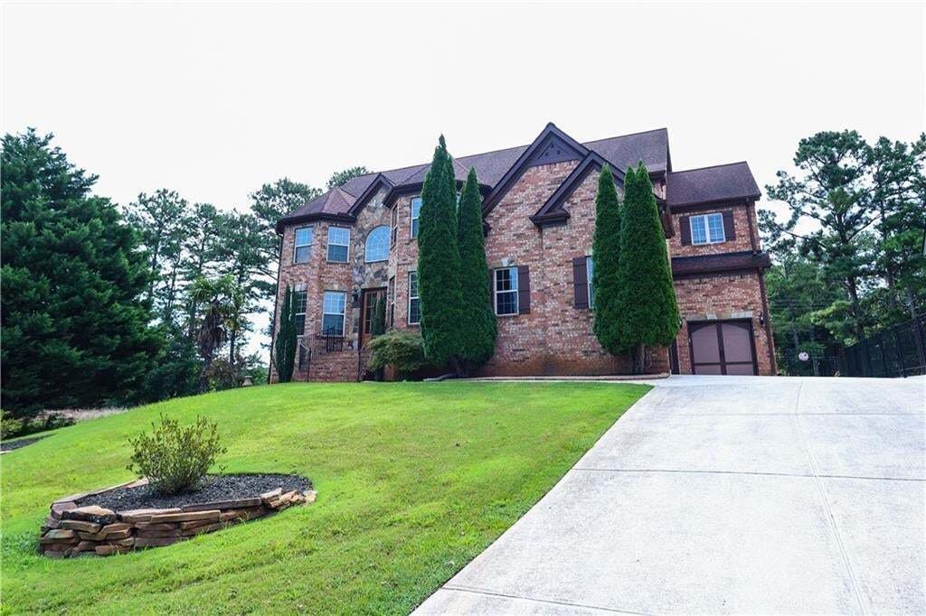 Casa en Dacula, Georgia, Estados Unidos 3 - 18631145