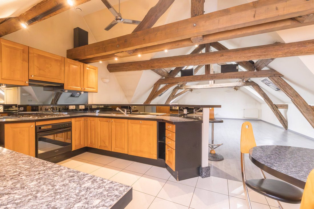 Apartment in Grangier, Dijon, France 3 - 18672298