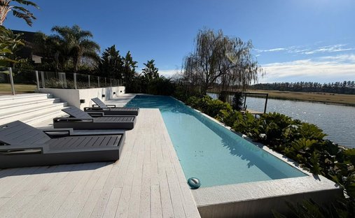 Haus in Rincón de Milberg, Provinz Buenos Aires, Argentinien 1