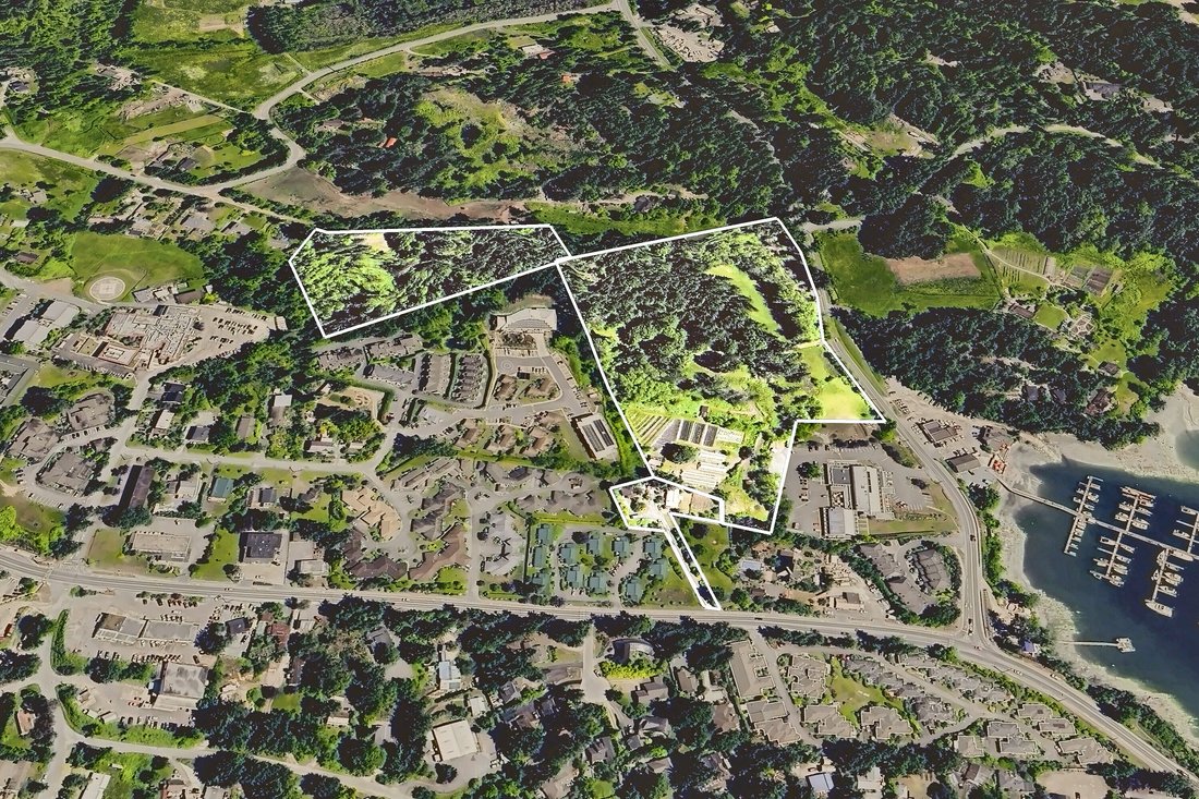 Azienda agricola a Saltspring Island, Columbia Britannica, Canada 2 - 18607082