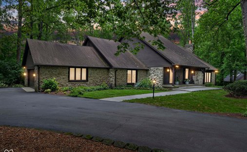 House in Lawrence, Indiana, United States 1